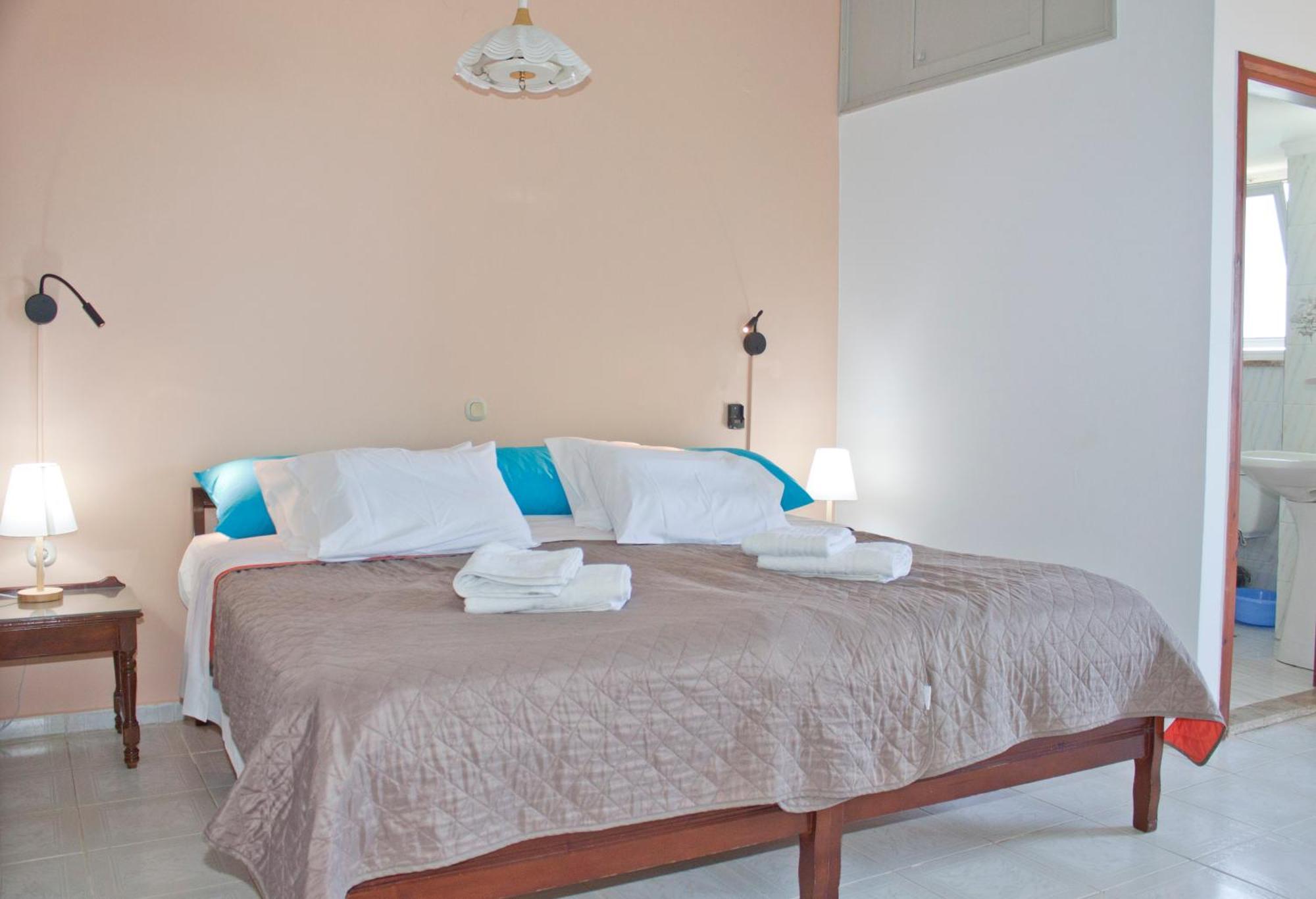Melani Apartments Chania  Exterior foto